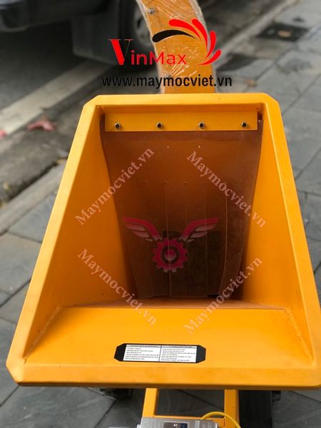 Máy băm cành cây chạy điện 1 pha Kawasaki OR3500