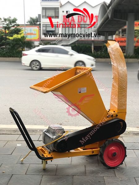 Máy băm cành cây chạy điện 1 pha Kawasaki OR3500