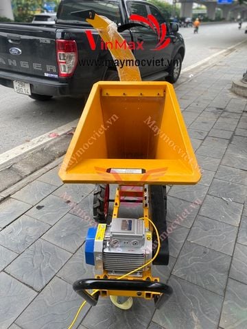 Máy băm cành cây chạy điện 1 pha Kawasaki OR3500
