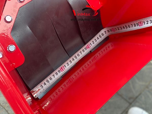 Máy băm cành cây mini Turbo TB65