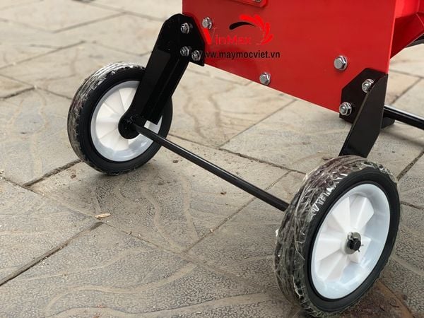 Máy băm cành cây mini Turbo TB65