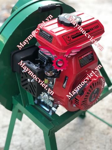 Máy băm chuối mịn chạy xăng VM BC152