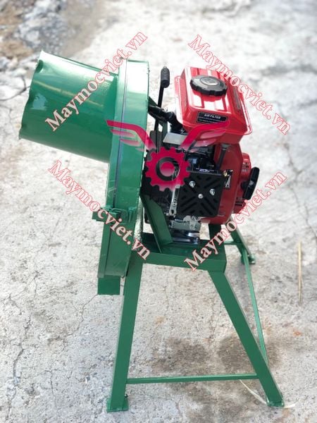 Máy băm chuối mịn chạy xăng VM BC152
