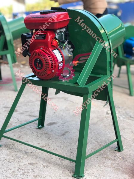 Máy băm chuối mịn chạy xăng VM BC152