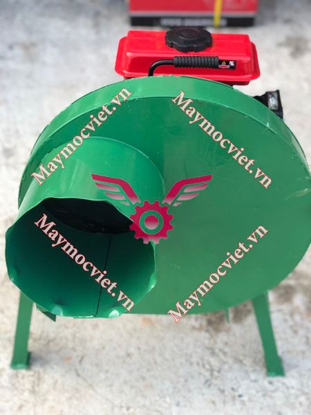 Máy băm chuối mịn chạy xăng VM BC152