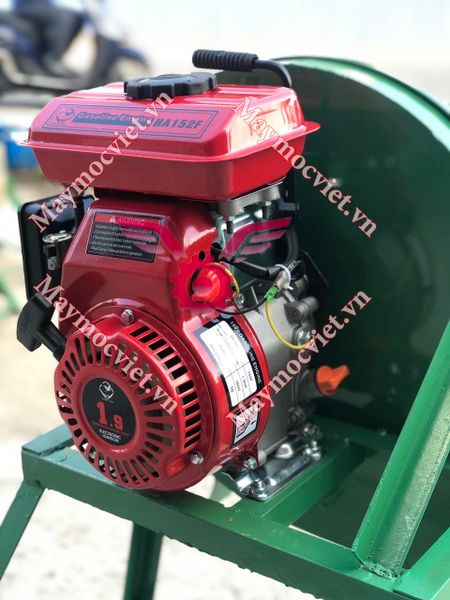 Máy băm chuối mịn chạy xăng VM BC152