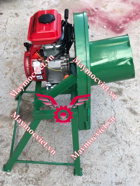 Máy băm chuối mịn chạy xăng VM BC152