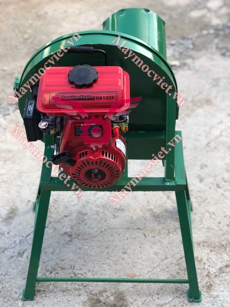 Máy băm chuối mịn chạy xăng VM BC152