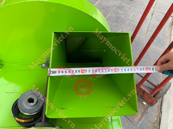 Máy băm cỏ voi đa năng motor 2,2kw dây đồng VM BCV22