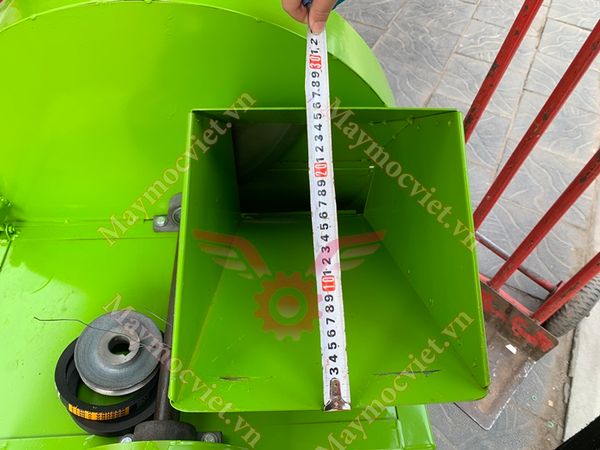 Máy băm cỏ voi đa năng motor 2,2kw dây đồng VM BCV22