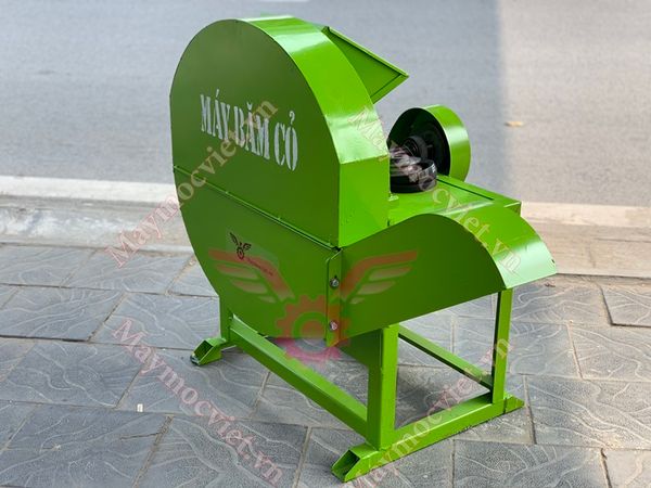 Máy băm cỏ voi đa năng motor 2,2kw dây đồng VM BCV22