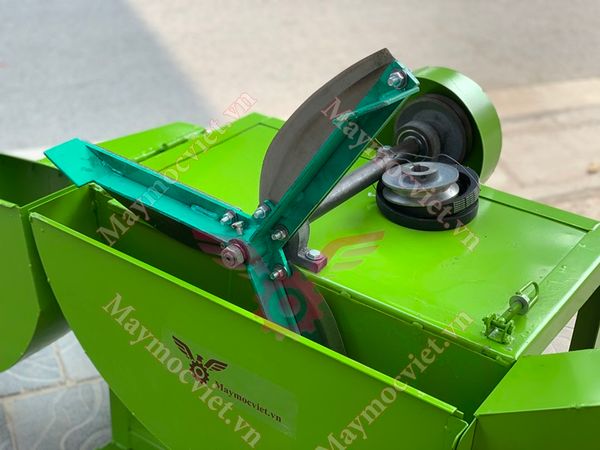 Máy băm cỏ voi đa năng motor 2,2kw dây đồng VM BCV22