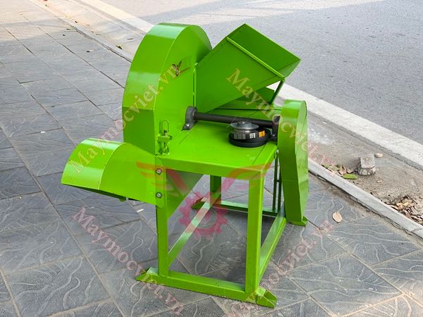 Máy băm cỏ voi đa năng motor 2,2kw dây đồng VM BCV22
