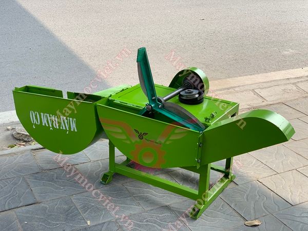 Máy băm cỏ voi đa năng motor 2,2kw dây đồng VM BCV22