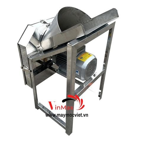 Máy Băm Cỏ Inox VMC200