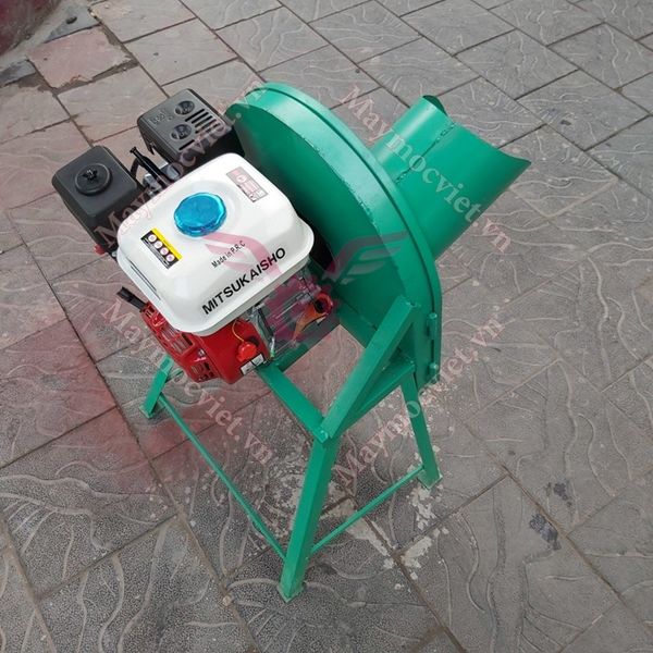 Máy băm cây chuối động cơ xăng VM BCX55