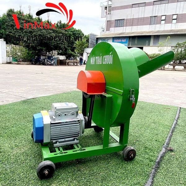 Máy băm chuối VMC600