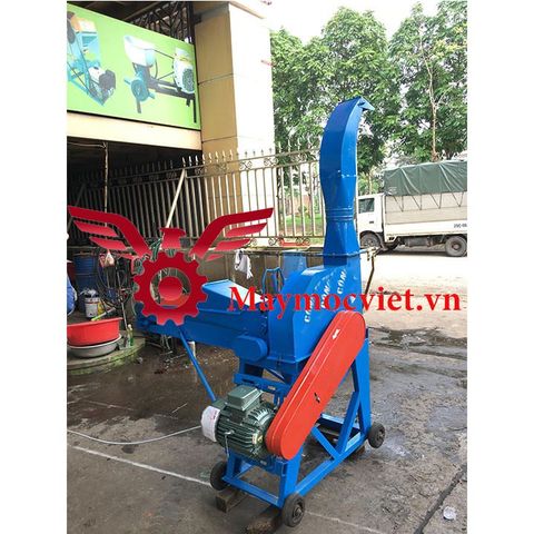 Máy băm cỏ công nghiệp VM BC2500