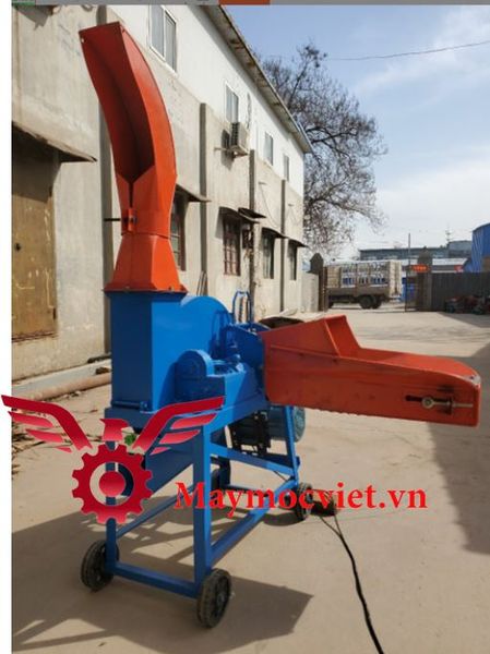 Máy băm cỏ công nghiệp VM BC2500