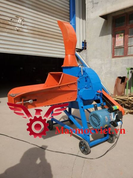 Máy băm cỏ công nghiệp VM BC2500