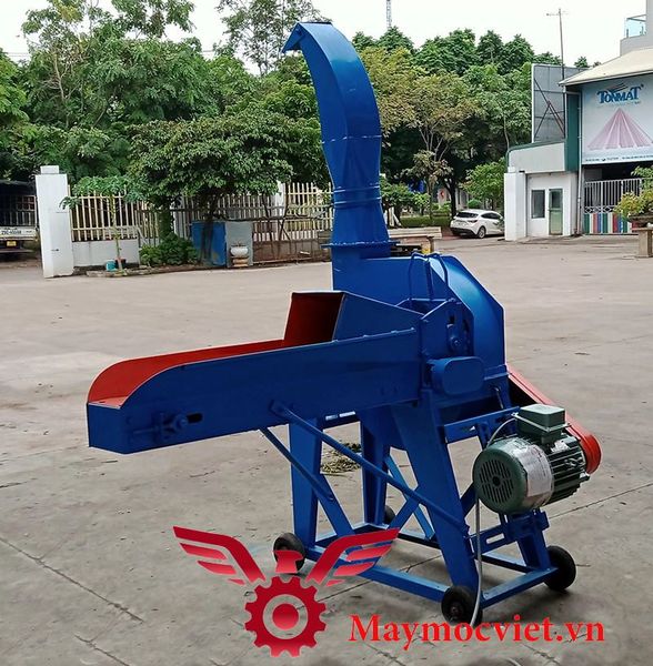 Máy băm cỏ công nghiệp VM BC2500