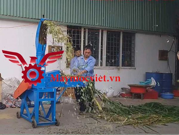 Máy băm cỏ công nghiệp VM BC2500