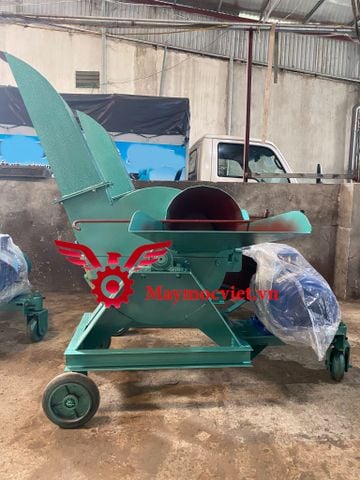 Máy băm cỏ công nghiệp MBC-11kw 3 pha