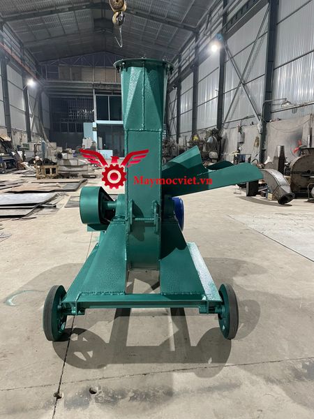 Máy băm cỏ công nghiệp MBC-11kw 3 pha