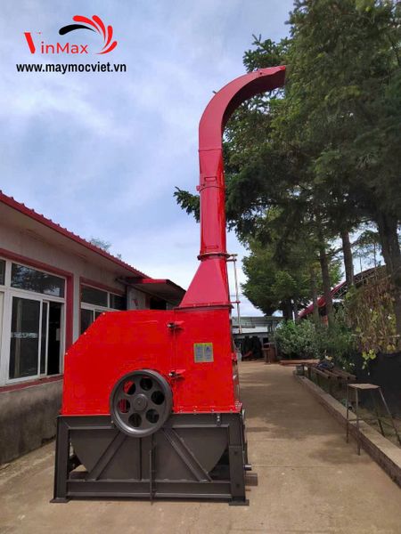 Máy băm cỏ công nghiệp Turbo 9ZP-40