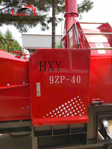 Máy băm cỏ công nghiệp Turbo 9ZP-40