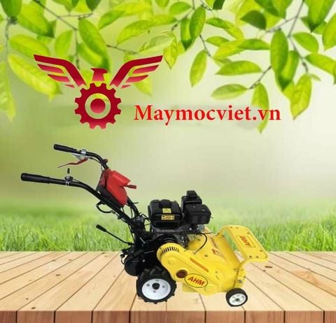 Máy sạc băm cỏ AHM 220