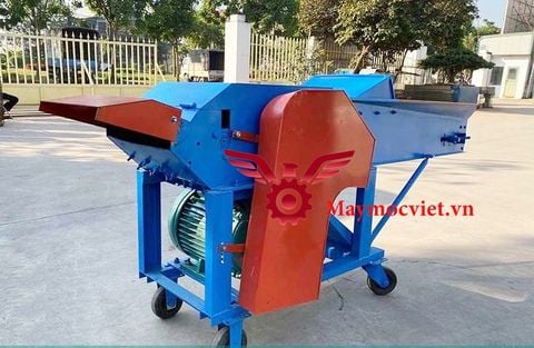 Máy băm cỏ BC11KW năng suất 3 tấn/giờ