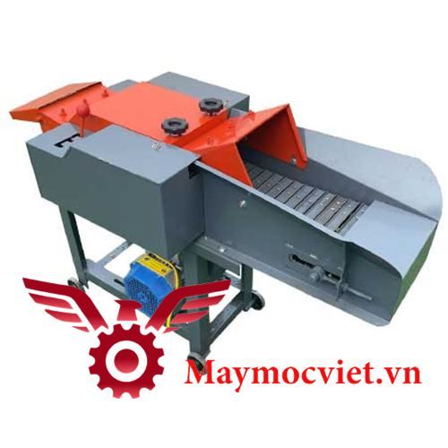 Máy băm cỏ băng tải VM250