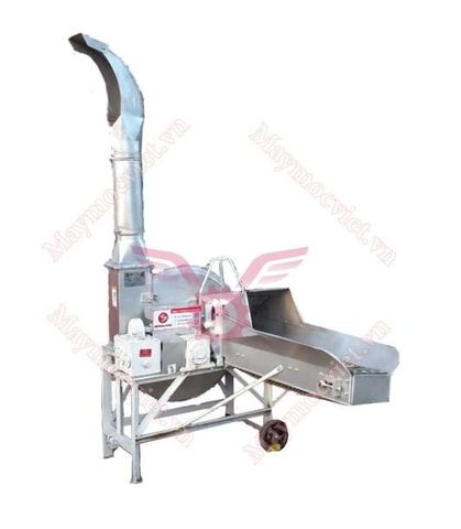 Máy băm cỏ công nghiệp inox Vinmax VM BC09ZT