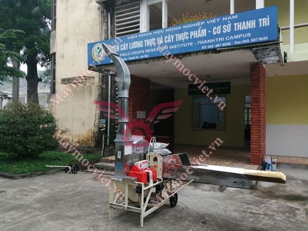 Máy băm cỏ công nghiệp inox Vinmax VM BC09ZT