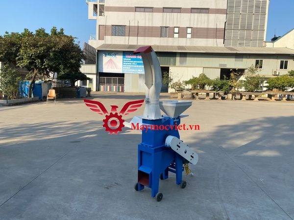 Máy băm cỏ voi, nghiền ngô cổ hạc MBN3500