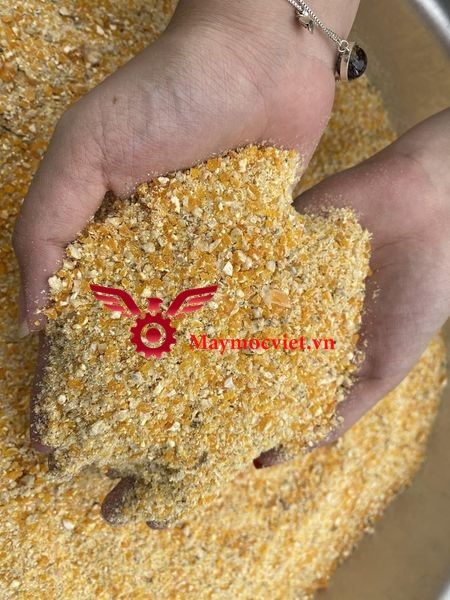 Máy băm cỏ nghiền ngô VBN3500