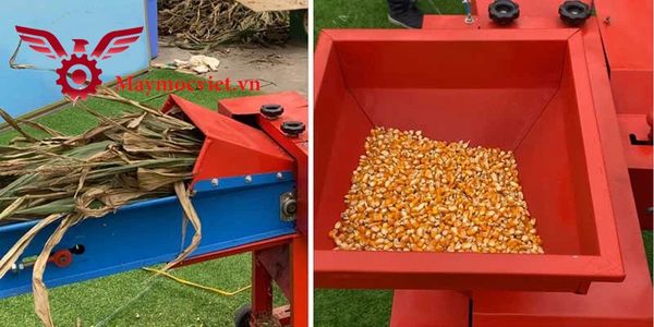 Máy băm cỏ nghiền ngô VBN3500
