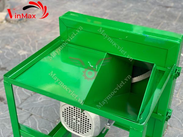 Máy băm cỏ voi, băm lục bình công suất 1.5kw BV1.5KW