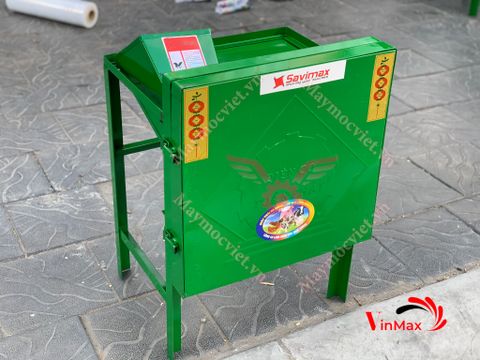 Máy băm cỏ voi, băm lục bình công suất 1.5kw BV1.5KW