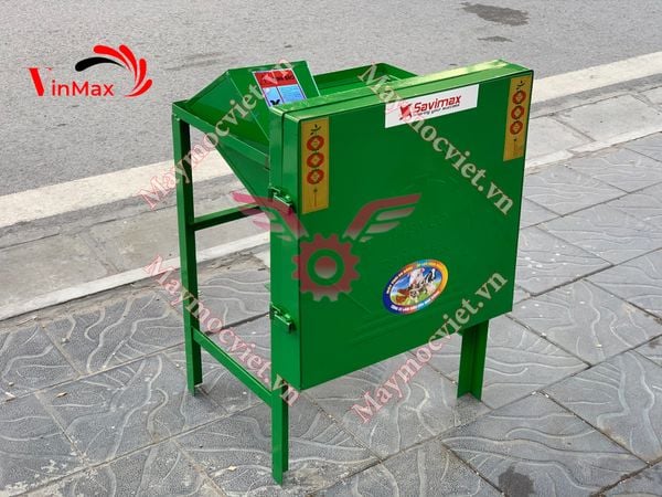 Máy băm cỏ vuông 1.5kw