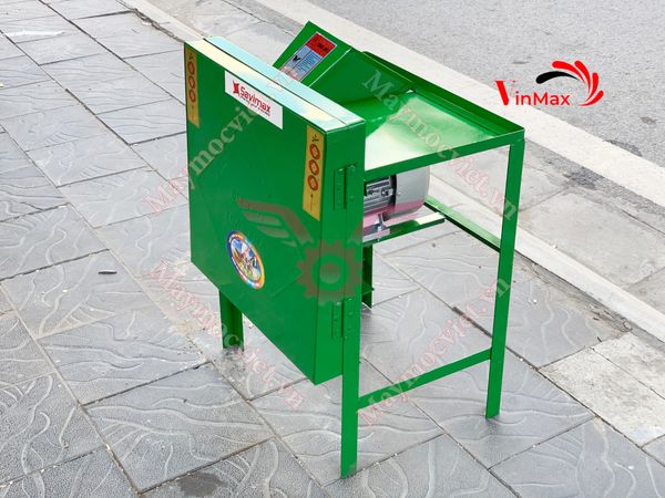 Máy băm cỏ voi, băm lục bình công suất 1.5kw BV1.5KW