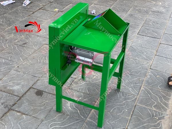 Máy băm cỏ voi, băm lục bình công suất 1.5kw BV1.5KW