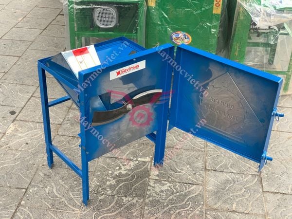 Máy băm cỏ vuông inox 1.5kw VM BI1500
