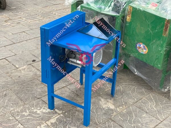 Máy băm cỏ vuông inox 1.5kw VM BI1500