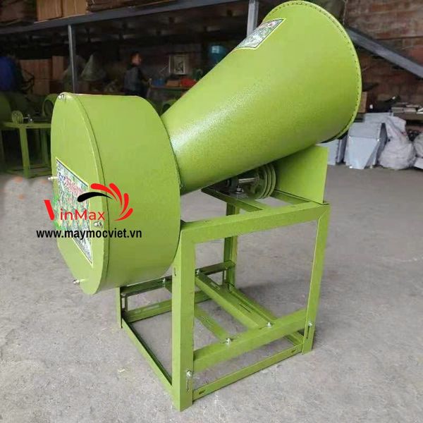 Máy băm chuối, rau bèo cửa ngang cho gia súc, gia cầm Turbo TBC3000