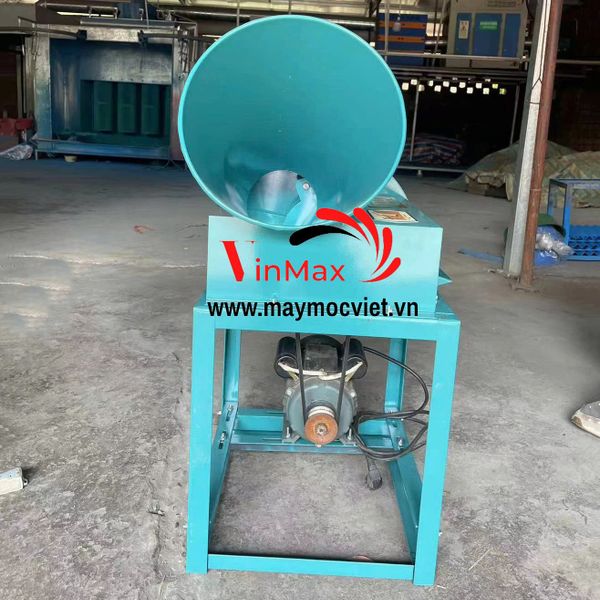 Máy băm chuối, rau bèo cửa ngang cho gia súc, gia cầm Turbo TBC3000