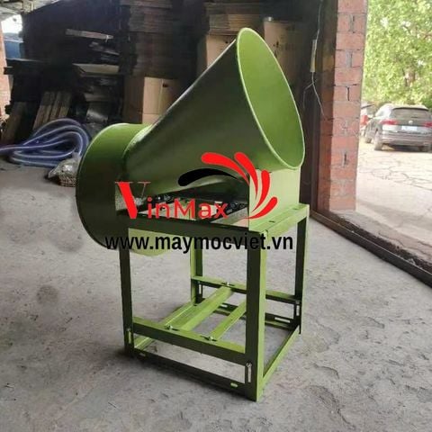 Máy băm chuối, rau bèo cửa ngang cho gia súc, gia cầm Turbo TBC3000