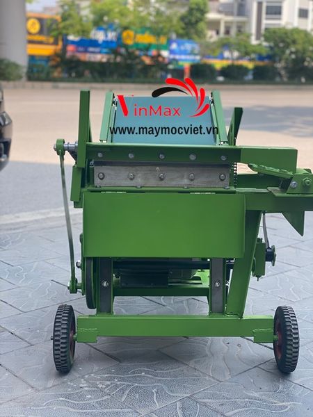 Máy băm dâu tằm Turbo TBD3000