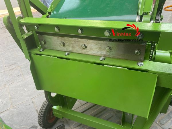 Máy băm dâu tằm Turbo TBD3000